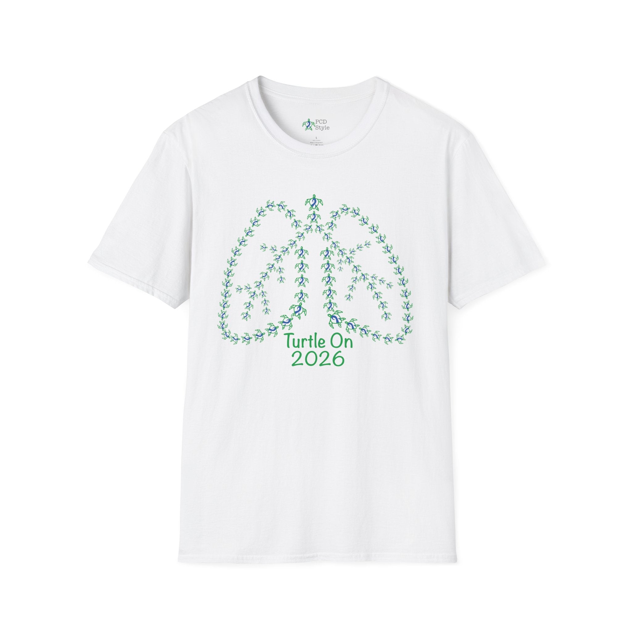 Unisex - 2026 Limited Edition - Blue - Softstyle T-Shirt