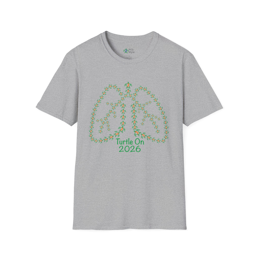 Unisex - 2026 Limited Edition - Orange - Softstyle T-Shirt