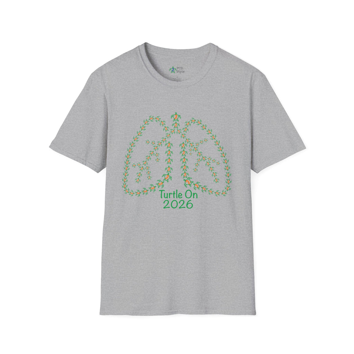 Unisex - 2026 Limited Edition - Orange - Softstyle T-Shirt