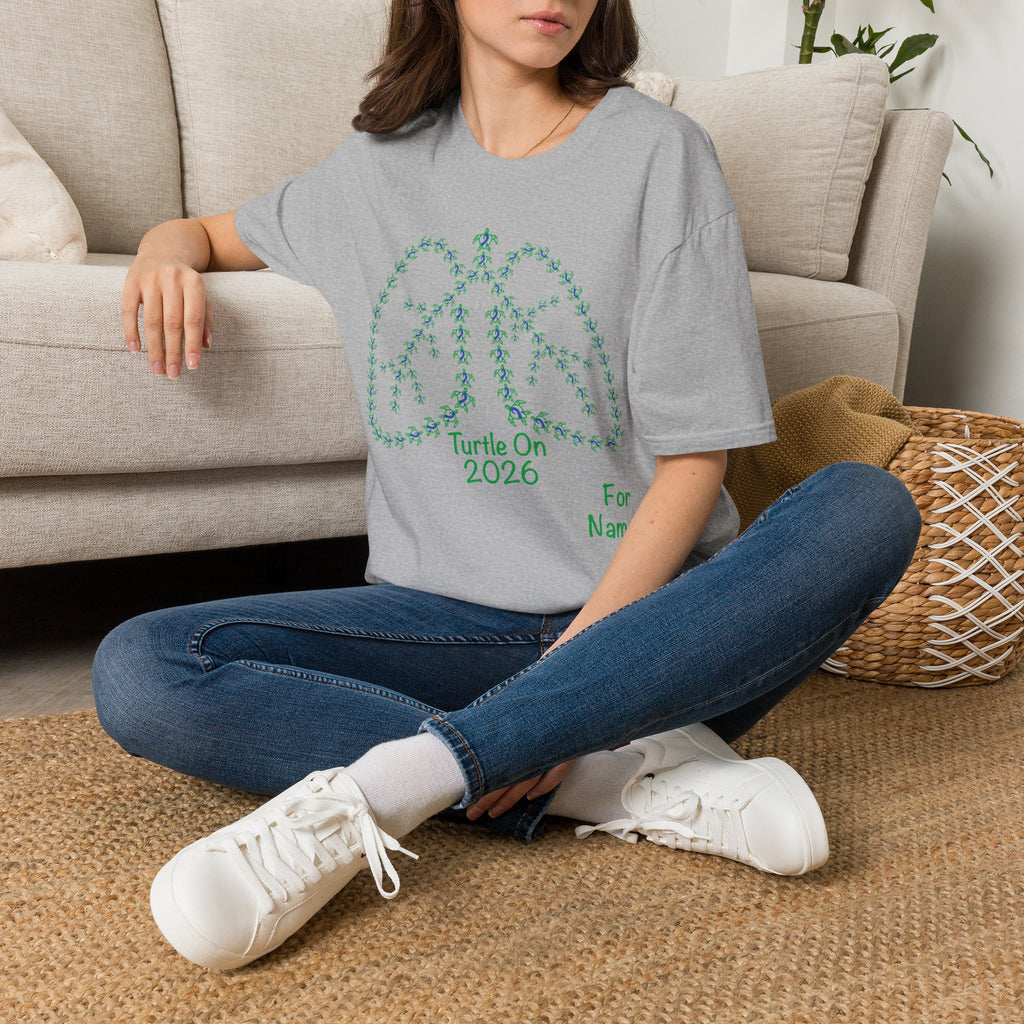 Personalized Unisex - 2026 Limited Edition - Blue - Softstyle T-Shirt