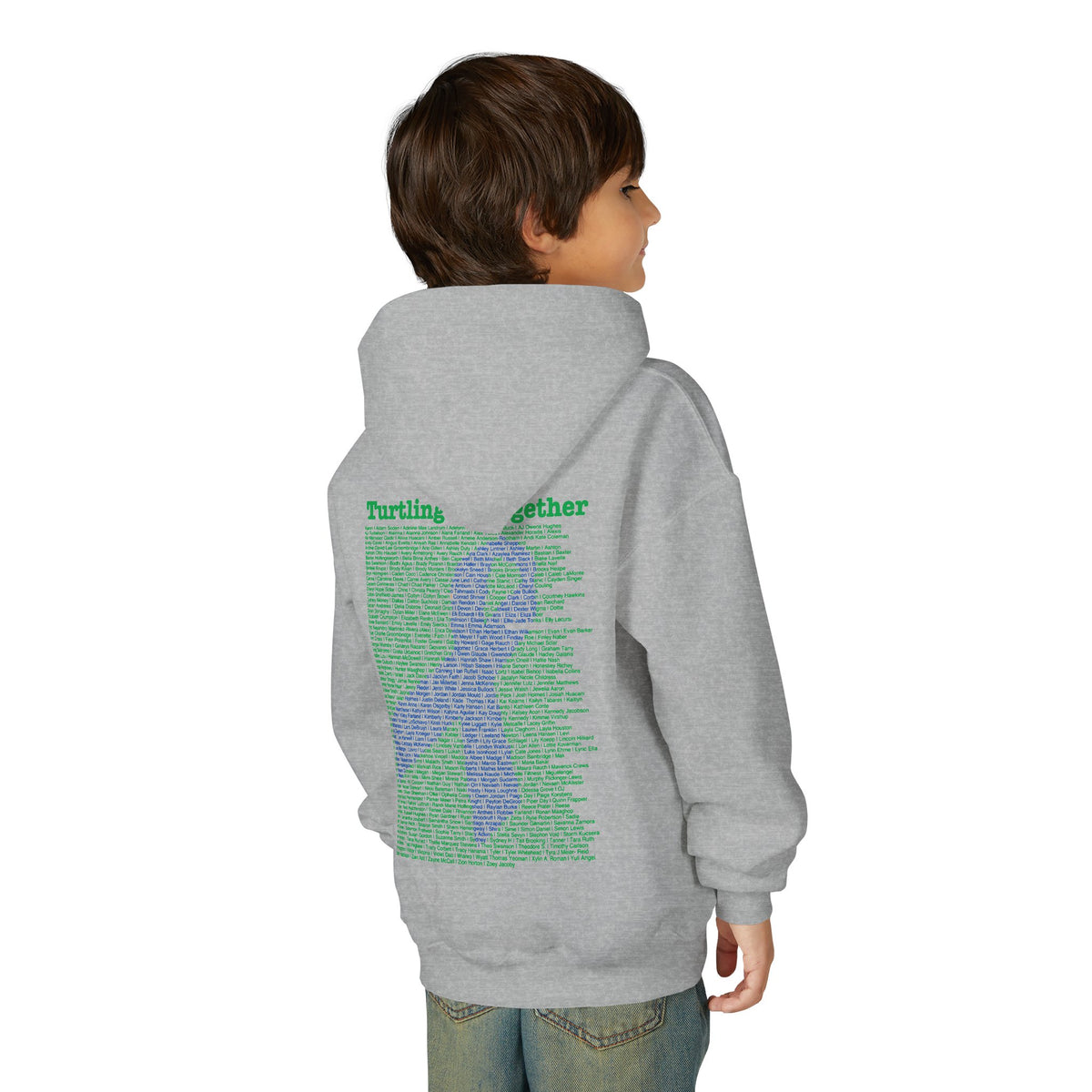 Youth Hoodie - 2026 Limited Edition - Blue Ribbon