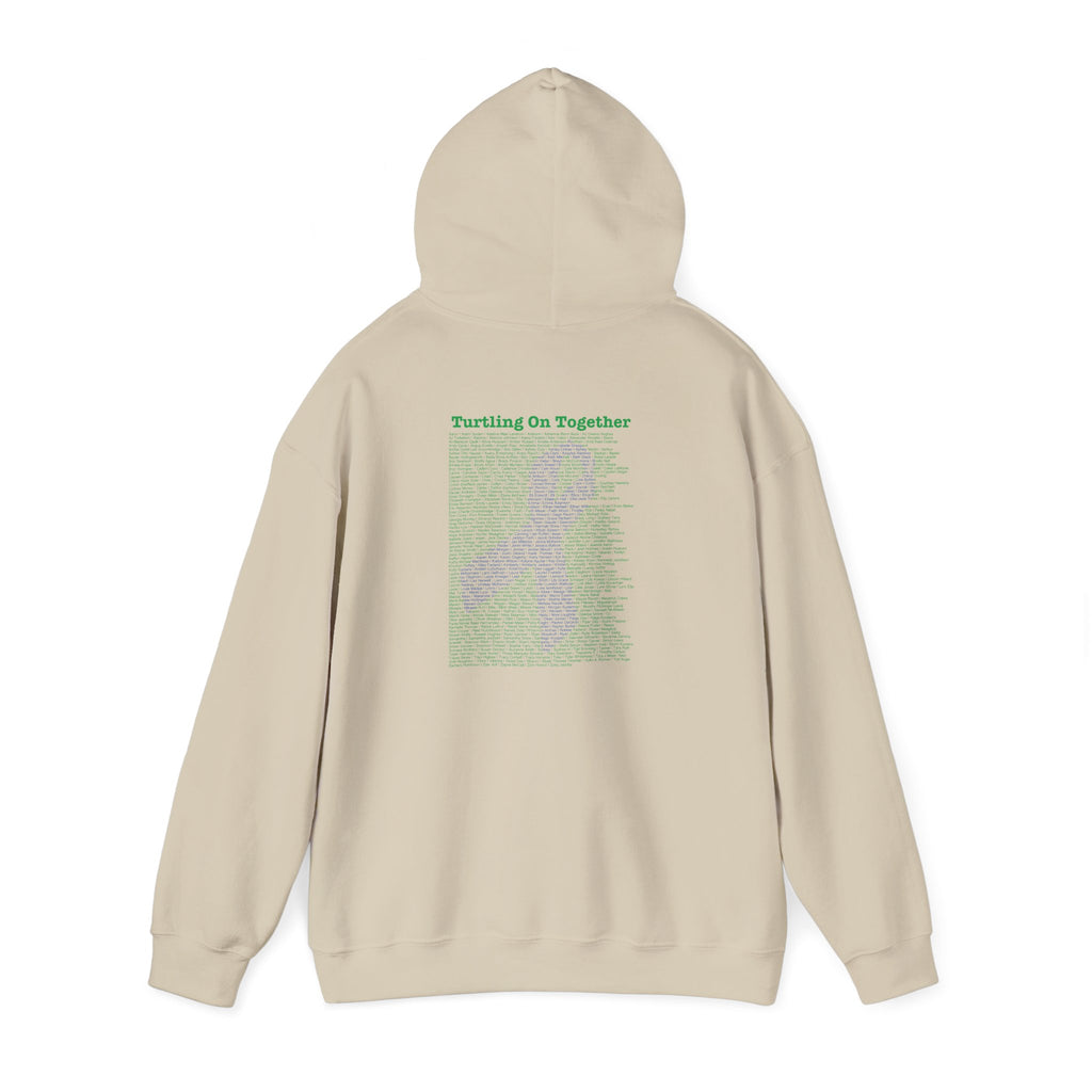 Personalized Unisex Hoodie -- 2026 Limited Edition - Blue Ribbon