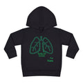 Personalized Toddler Hoodie - 2026 Limited Edition - Blue Ribbon