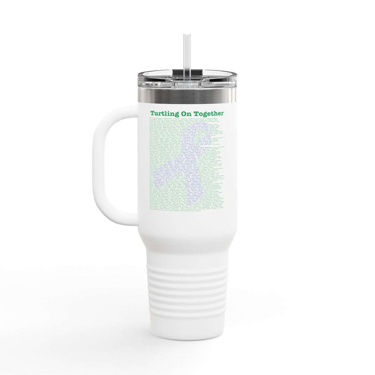 Mug - 2026 Limited Edition - Blue - 40oz Insulated Travel