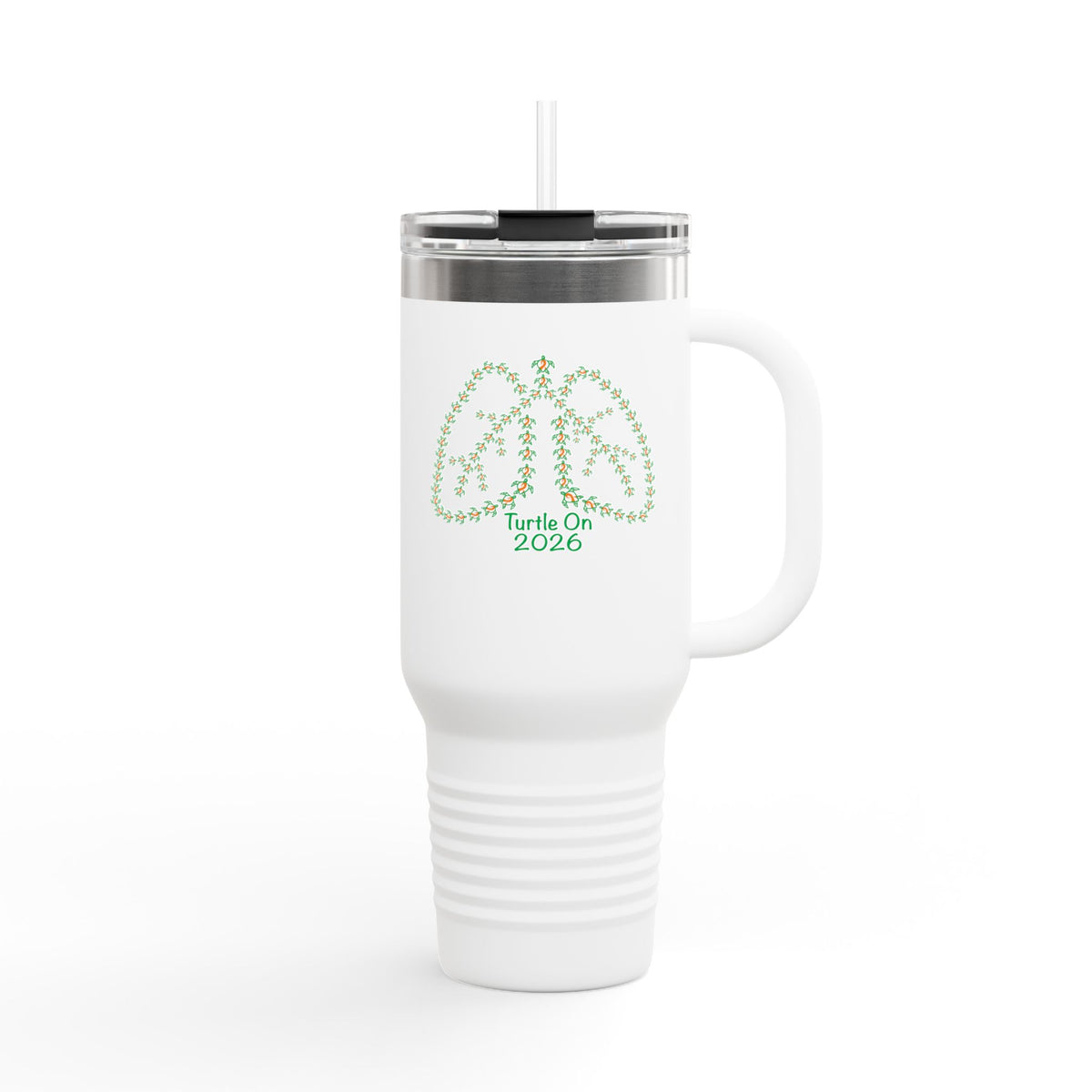 Mug - 2026 Limited Edition - Orange - 40oz Insulated Travel