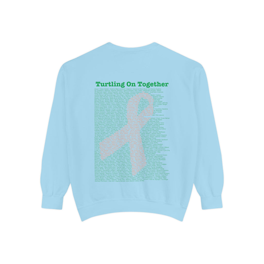Unisex Sweatshirt - 2026 Limited Edition - Orange - Crewneck