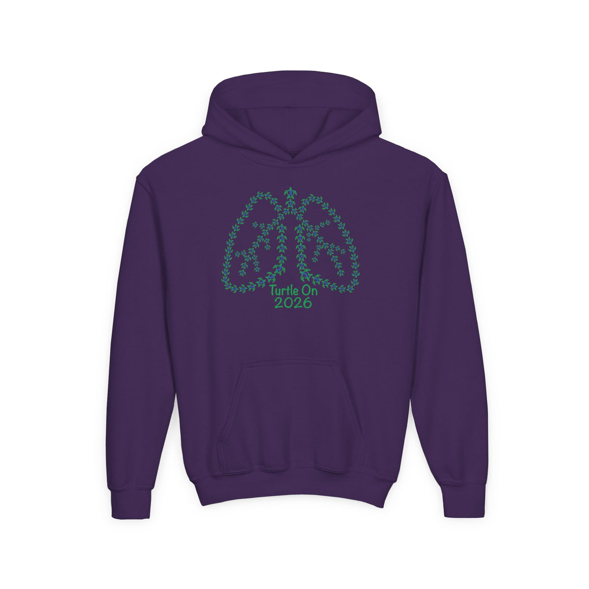 Youth Hoodie - 2026 Limited Edition - Blue Ribbon