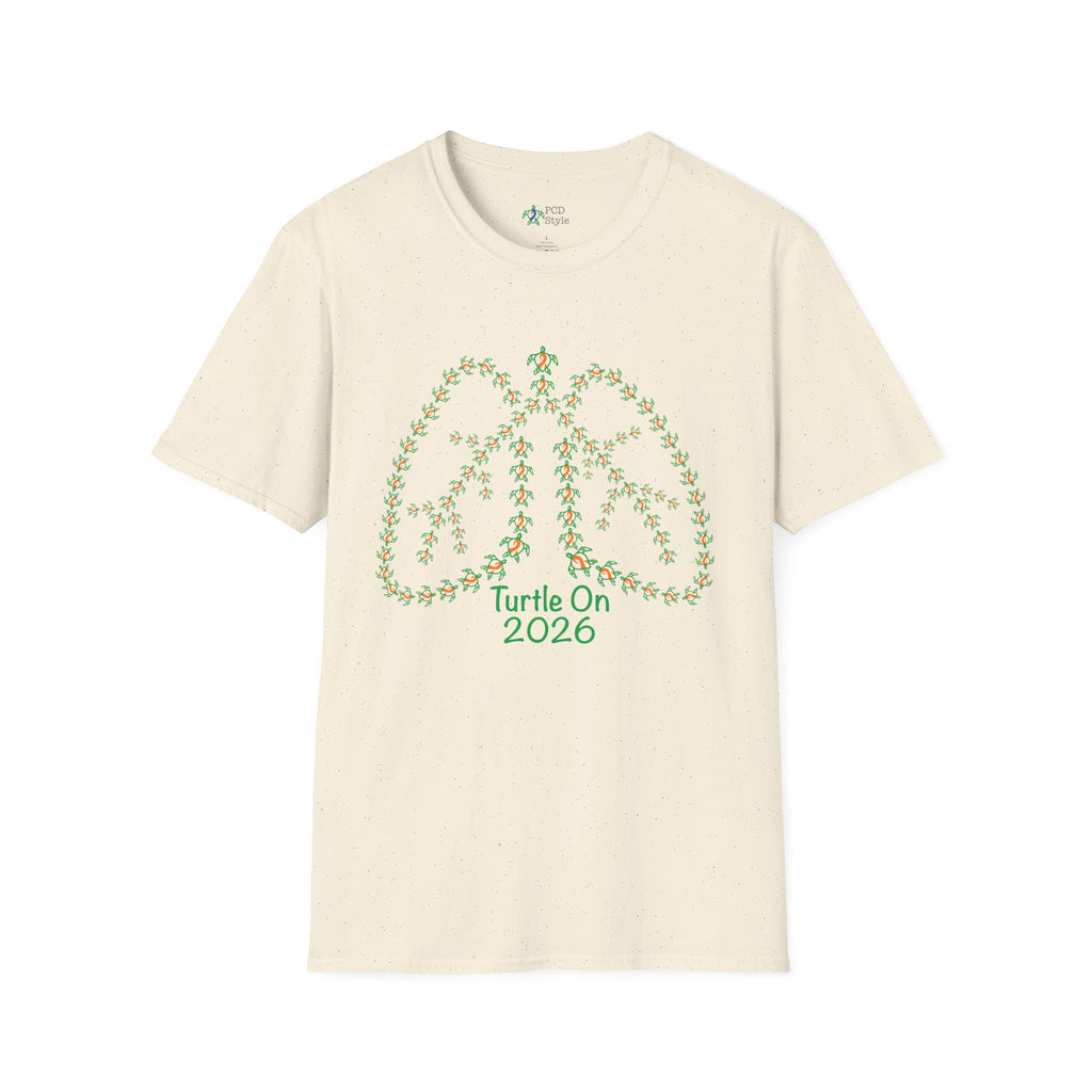 Unisex - 2026 Limited Edition - Orange - Softstyle T-Shirt