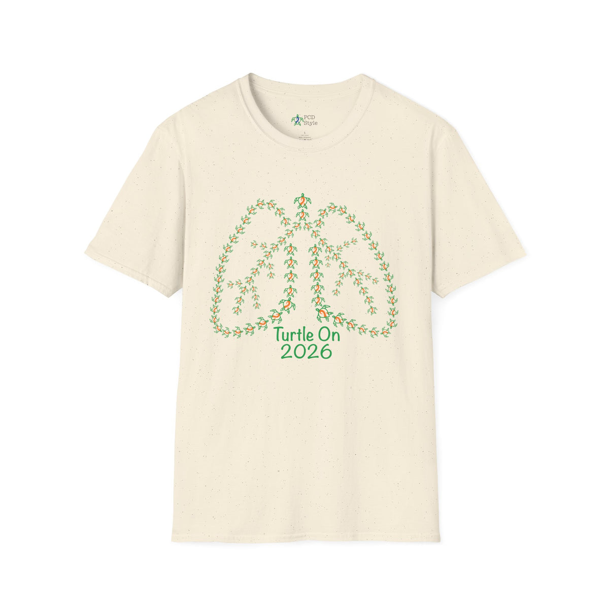 Unisex - 2026 Limited Edition - Orange - Softstyle T-Shirt
