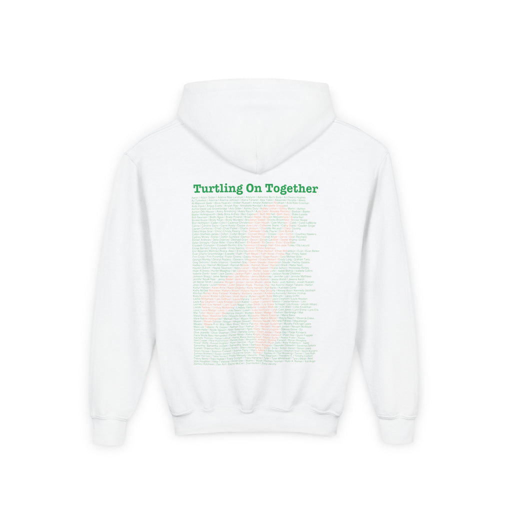 Youth Hoodie - 2026 Limited Edition - Orange Ribbon