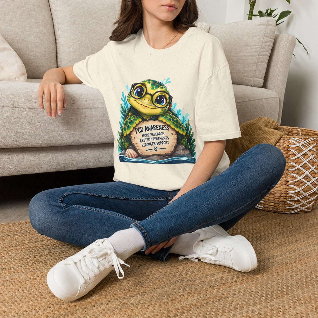Unisex - Turtle - Softstyle T-Shirt