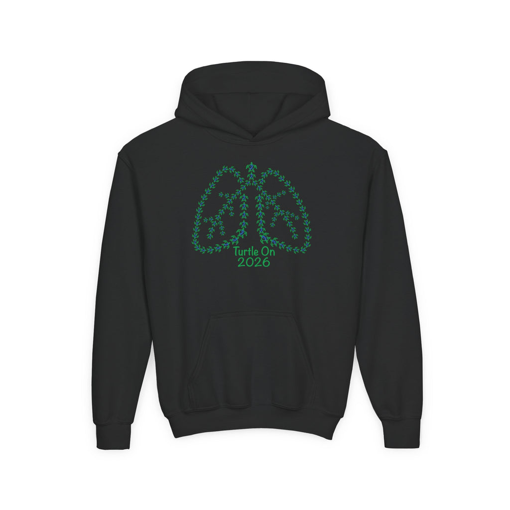Youth Hoodie - 2026 Limited Edition - Blue Ribbon