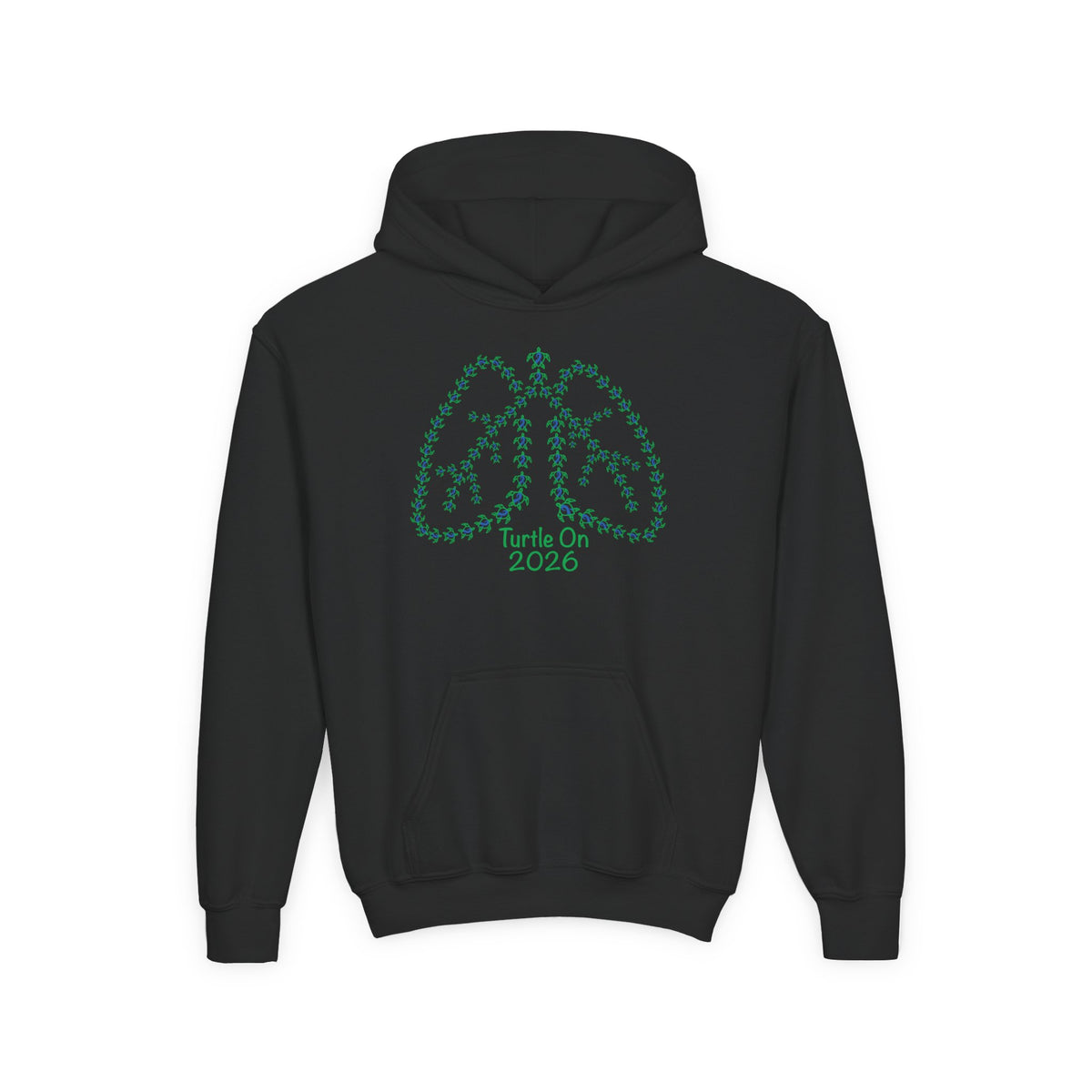 Youth Hoodie - 2026 Limited Edition - Blue Ribbon