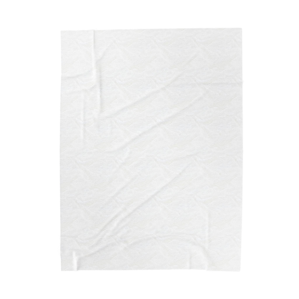 Plush Blanket - 2026 Limited Edition - Orange Ribbon
