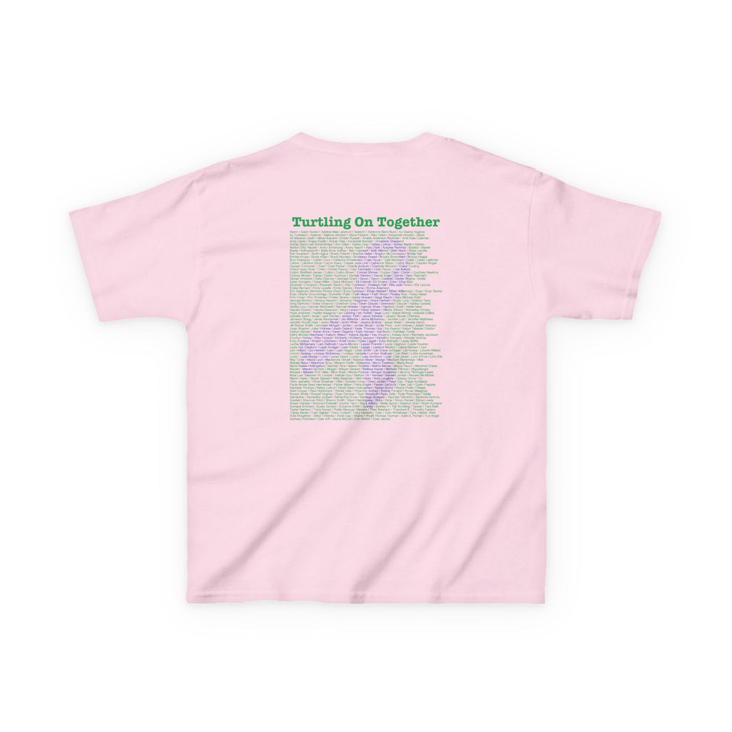 Kids - 2026 Limited Edition - Blue Orange -Heavy Cotton™ Tee