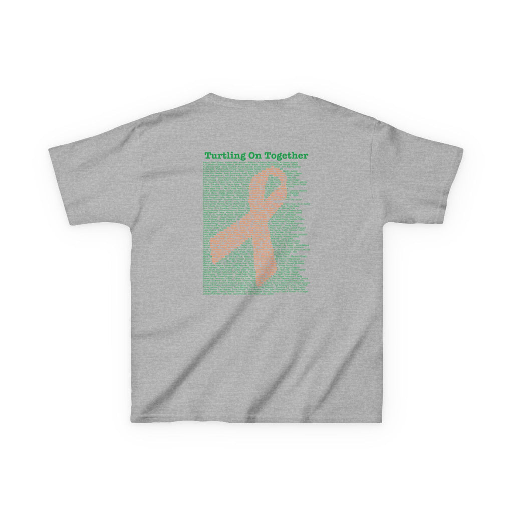 Kids - 2026 Limited Edition - Orange -Heavy Cotton™ Tee
