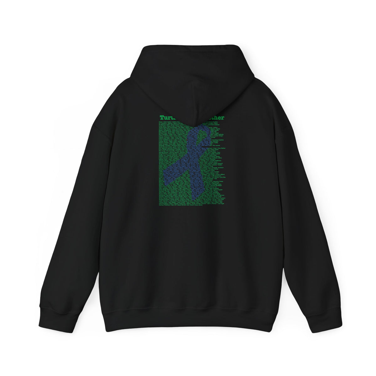 Unisex Hoodie -- 2026 Limited Edition - Blue Ribbon
