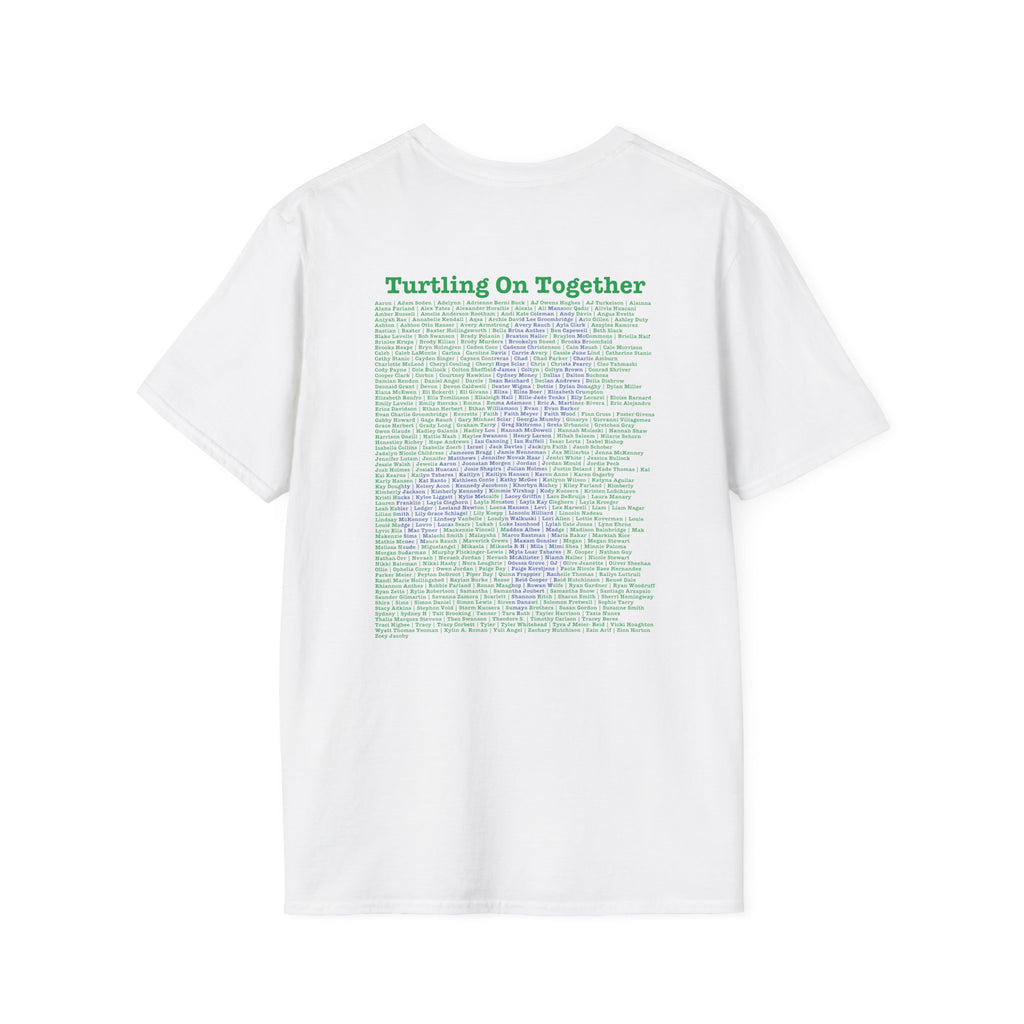 Unisex - 2026 Limited Edition - Blue - Softstyle T-Shirt