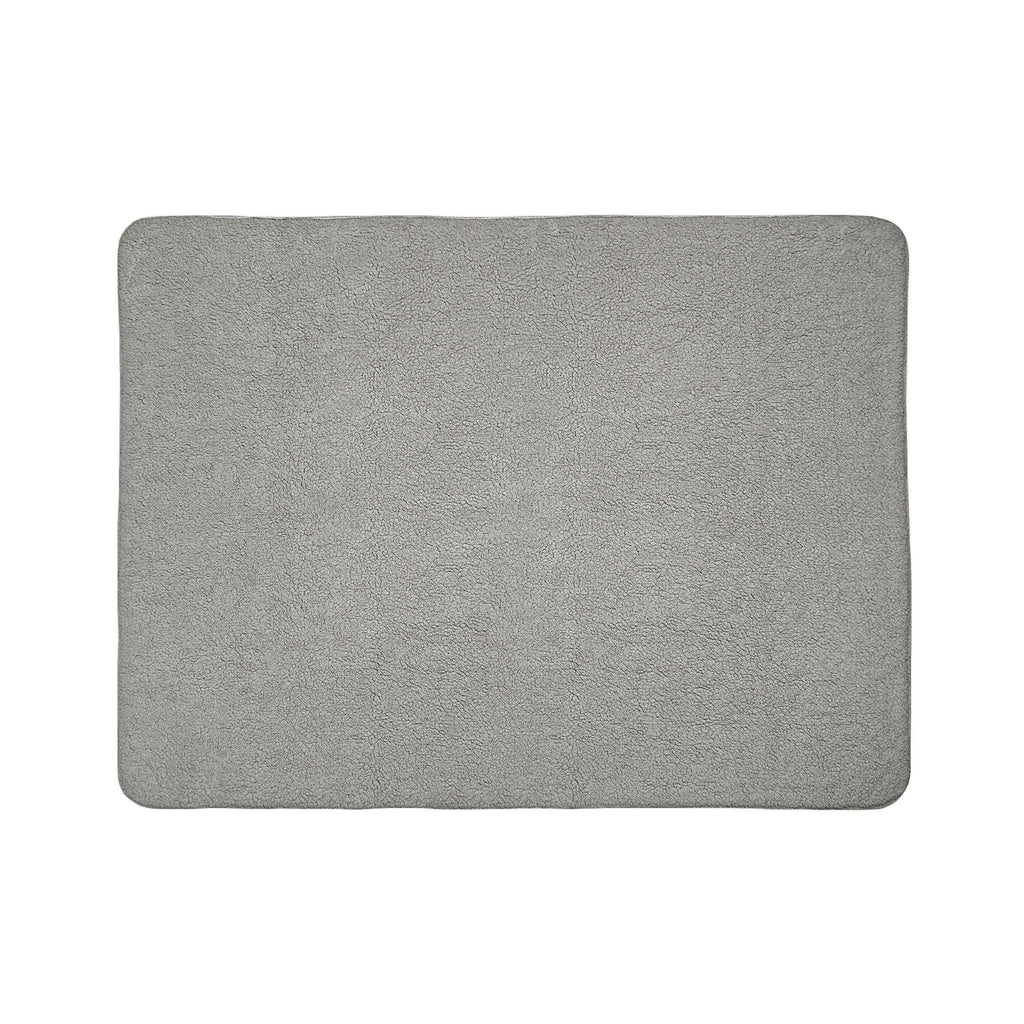 Sea Turtle Sherpa Blanket — “inhale. shake. cough. repeat.” Cozy Ocean Throw for Beach Lovers