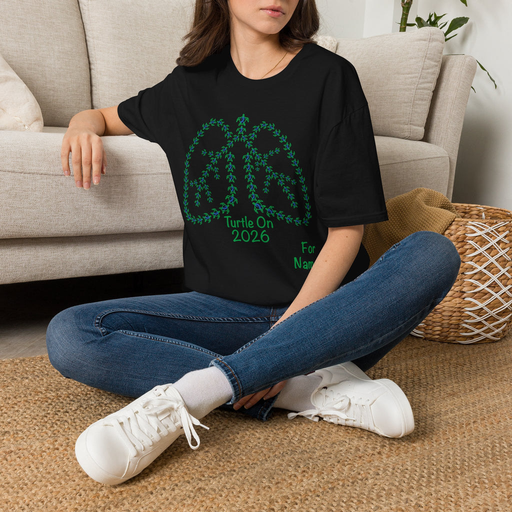 Personalized Unisex - 2026 Limited Edition - Blue - Softstyle T-Shirt