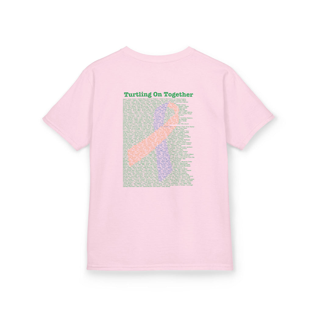 Personalized Kids - 2026 Limited Edition - Blue Orange - Heavy Cotton™ Tee