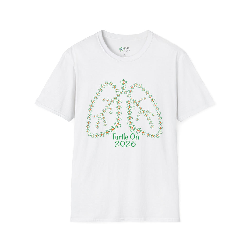Unisex - 2026 Limited Edition - Orange - Softstyle T-Shirt