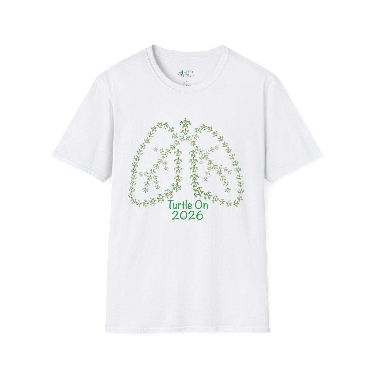 Unisex - 2026 Limited Edition - Orange - Softstyle T-Shirt