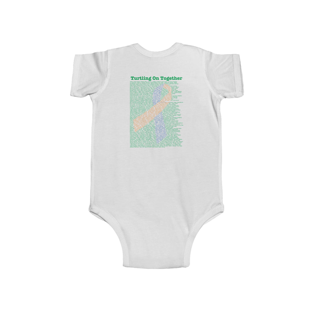 Infant - 2026 Limited Edition - Blue Orange - Bodysuit
