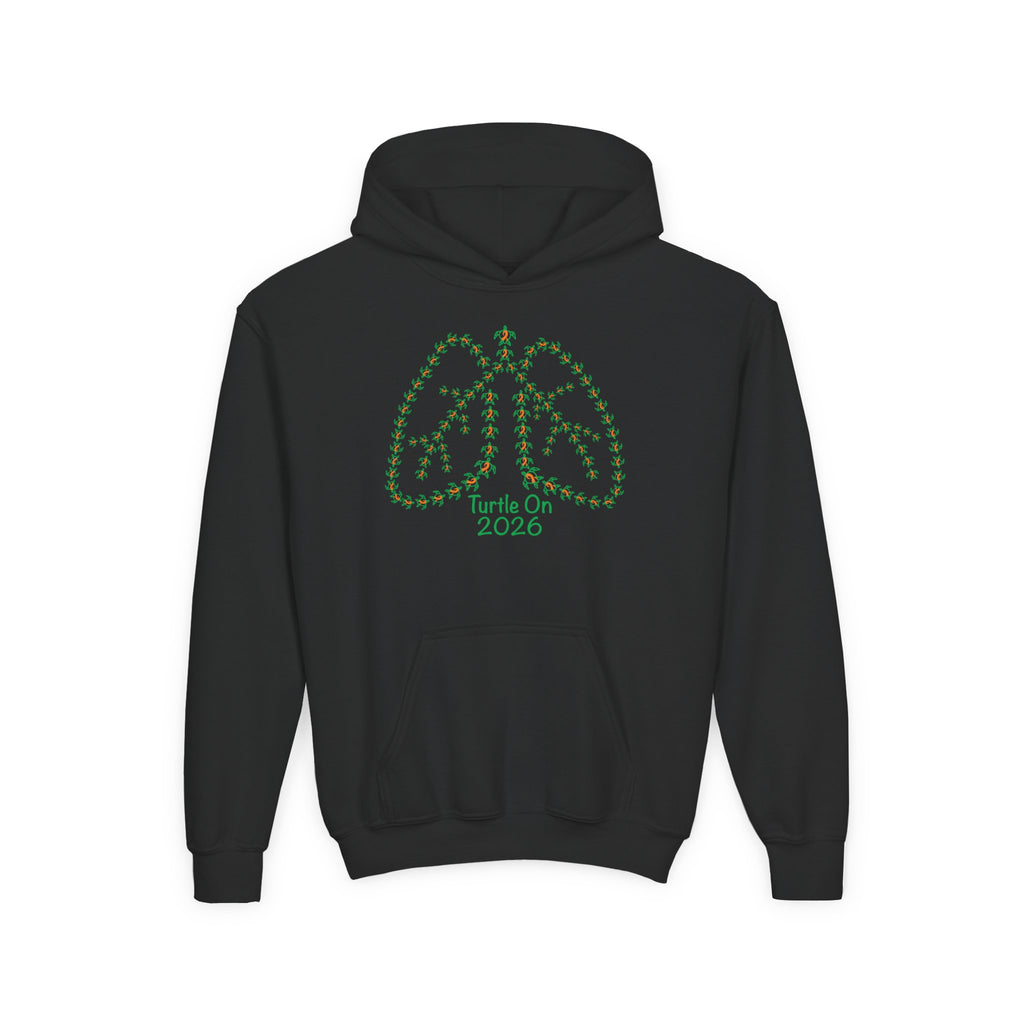 Youth Hoodie - 2026 Limited Edition - Orange Ribbon