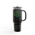 Personalized Mug - 2026 Limited Edition - Orange -  40oz Insulated Travel