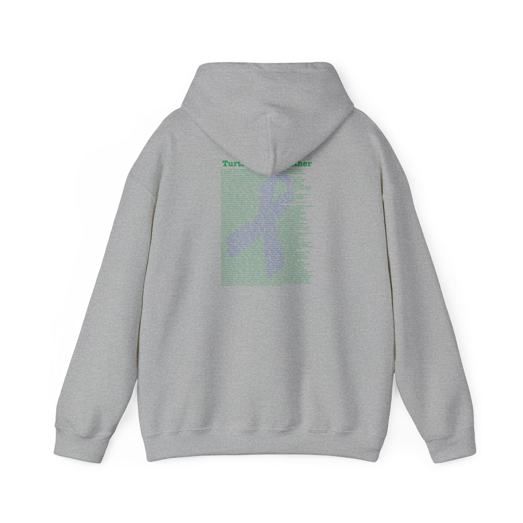 Unisex Hoodie -- 2026 Limited Edition - Blue Ribbon