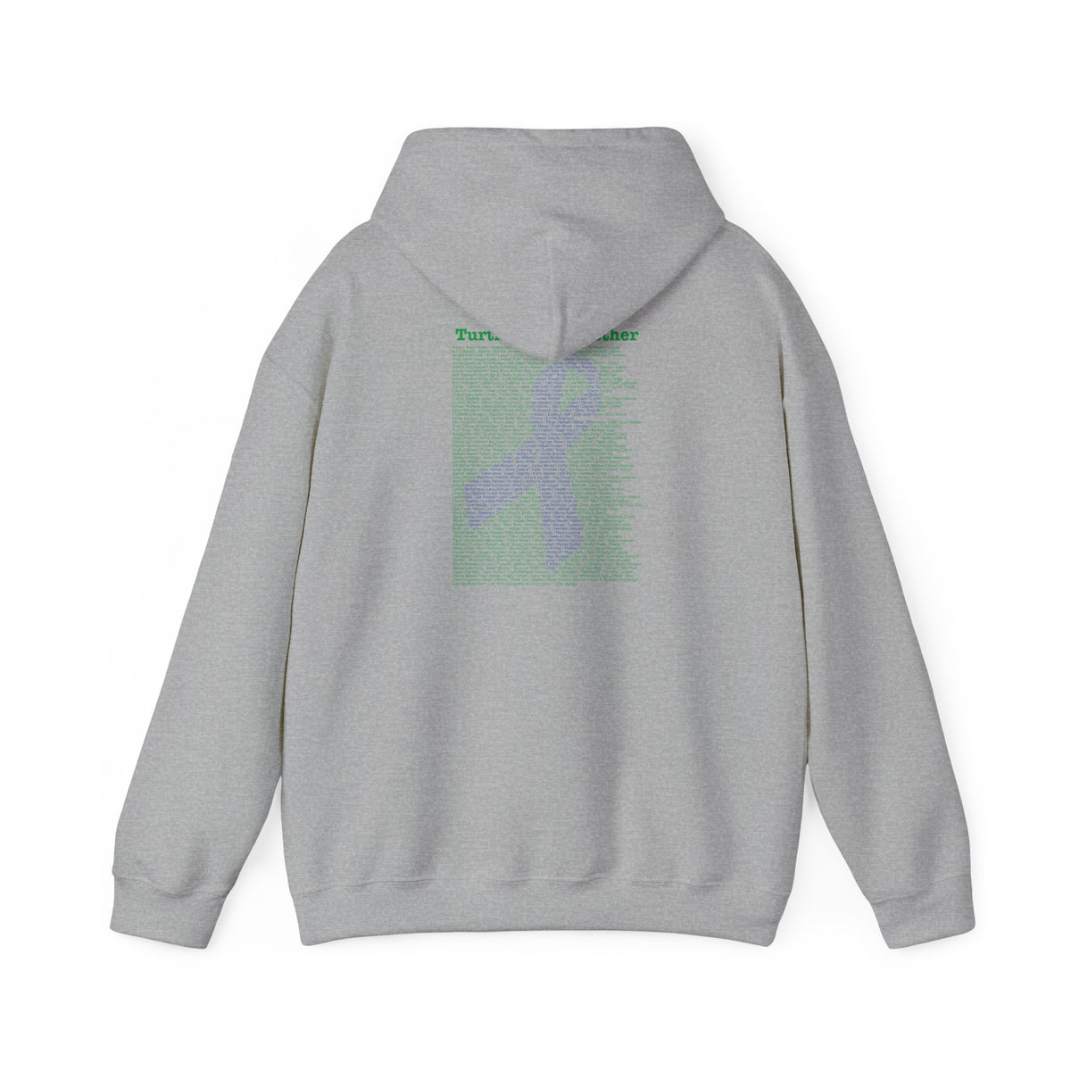 Unisex Hoodie -- 2026 Limited Edition - Blue Ribbon