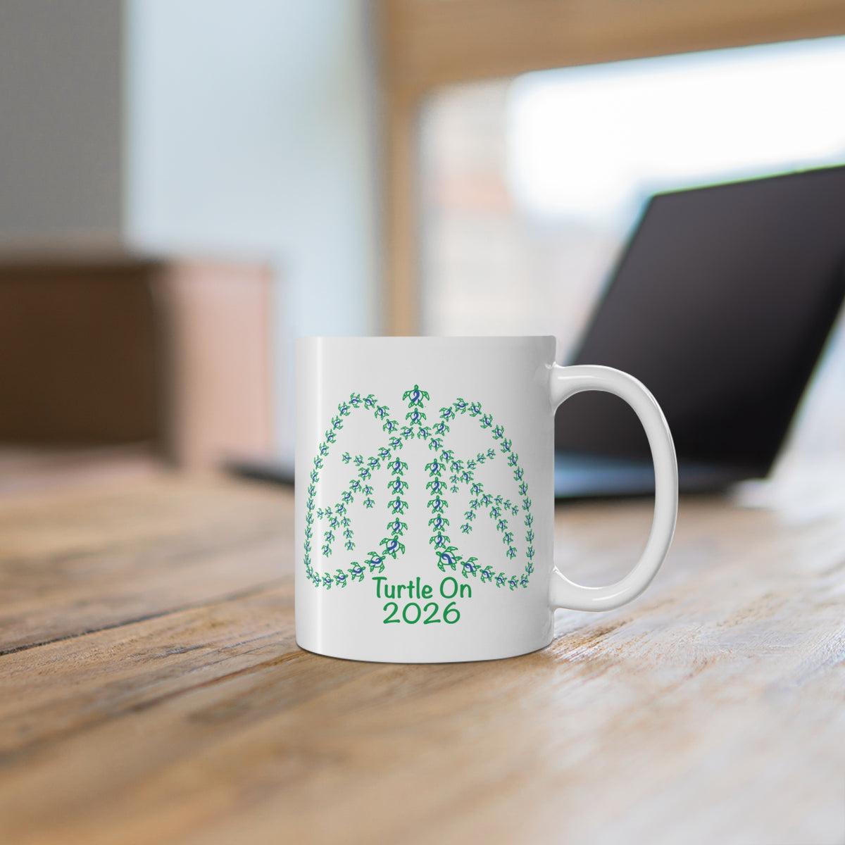 Mug - 2026 Limited Edition - Blue -11oz Coffee Cup