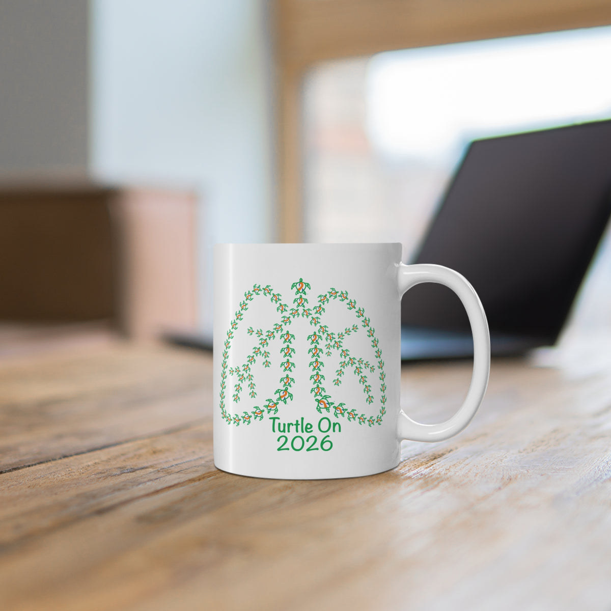 Mug - 2026 Limited Edition - Orange -11oz Coffee Cup