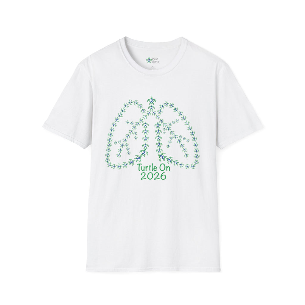 Unisex - 2026 Limited Edition - Blue - Softstyle T-Shirt