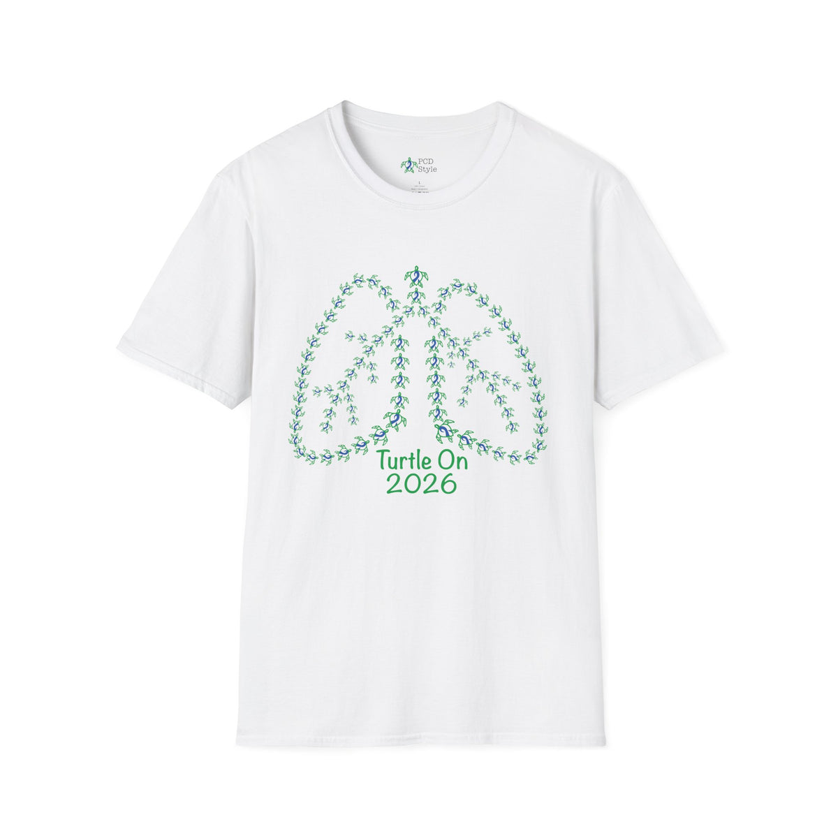 Unisex - 2026 Limited Edition - Blue - Softstyle T-Shirt