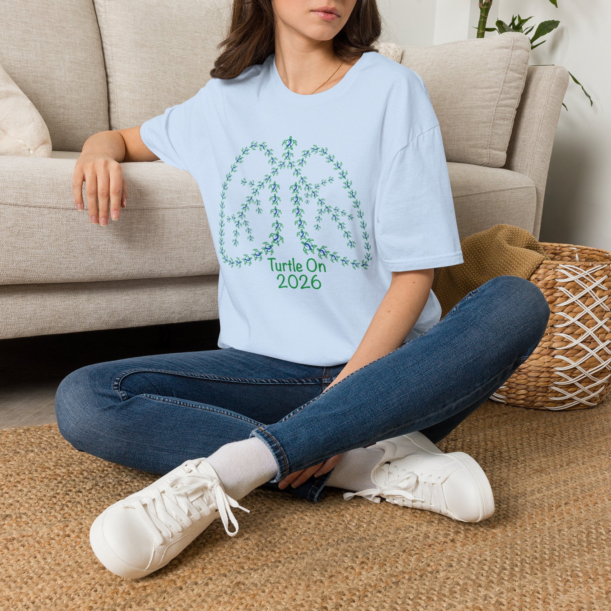 Unisex - 2026 Limited Edition - Blue - Softstyle T-Shirt