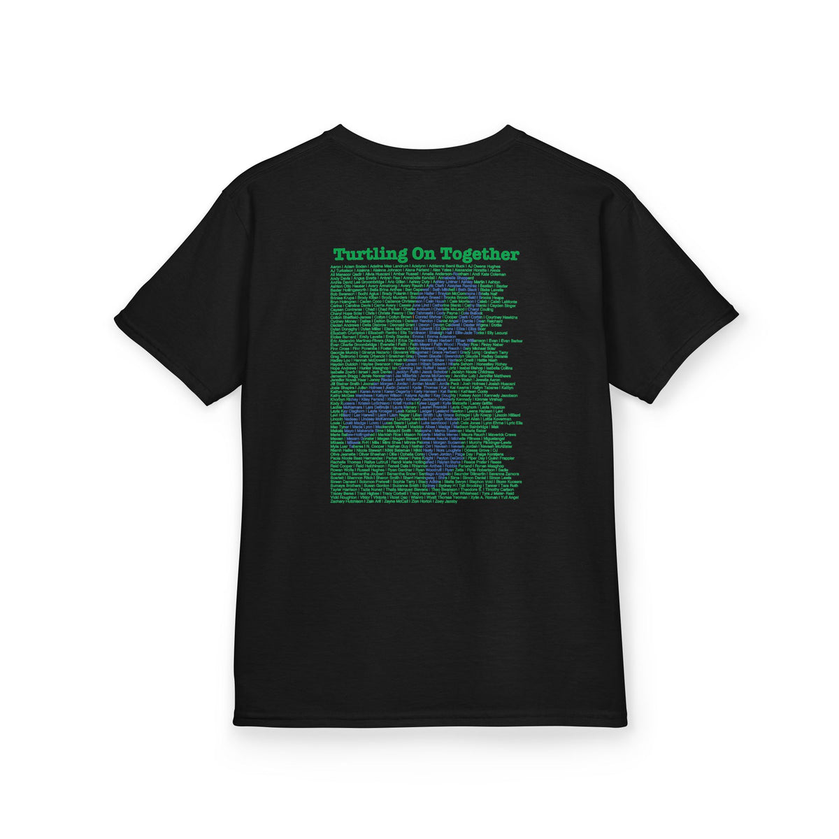Kids - 2026 Limited Edition - Blue Orange -Heavy Cotton™ Tee