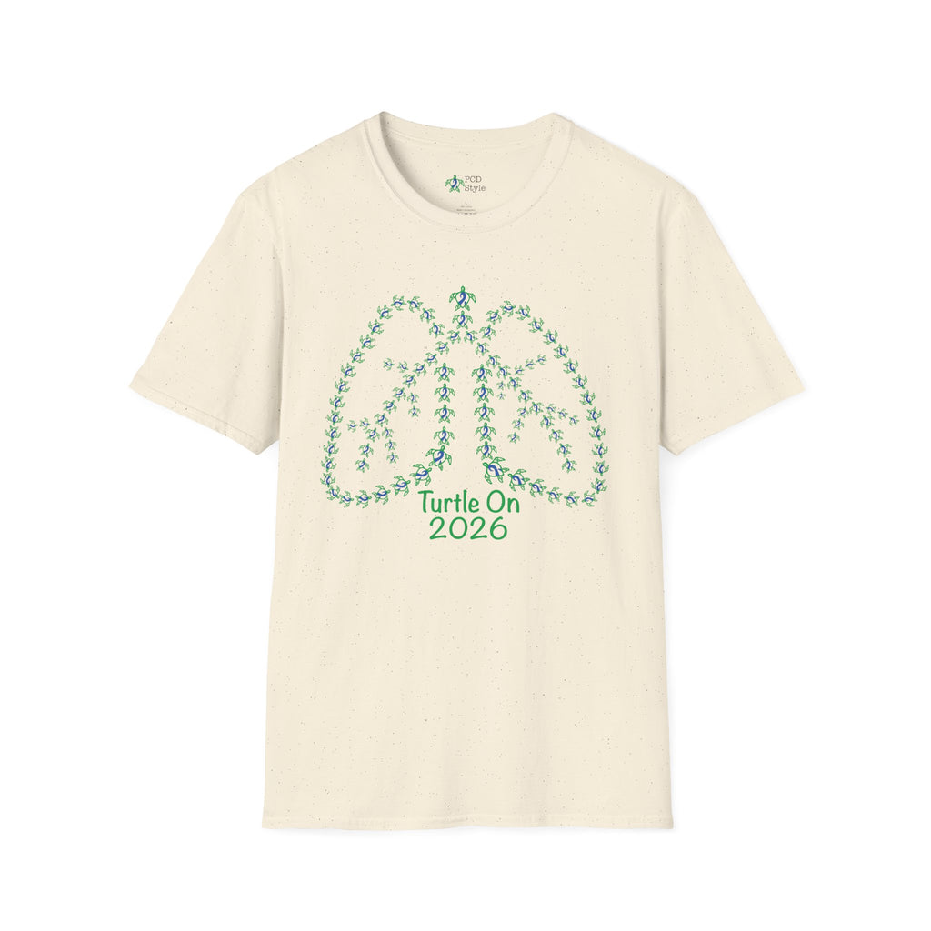 Unisex - 2026 Limited Edition - Blue - Softstyle T-Shirt