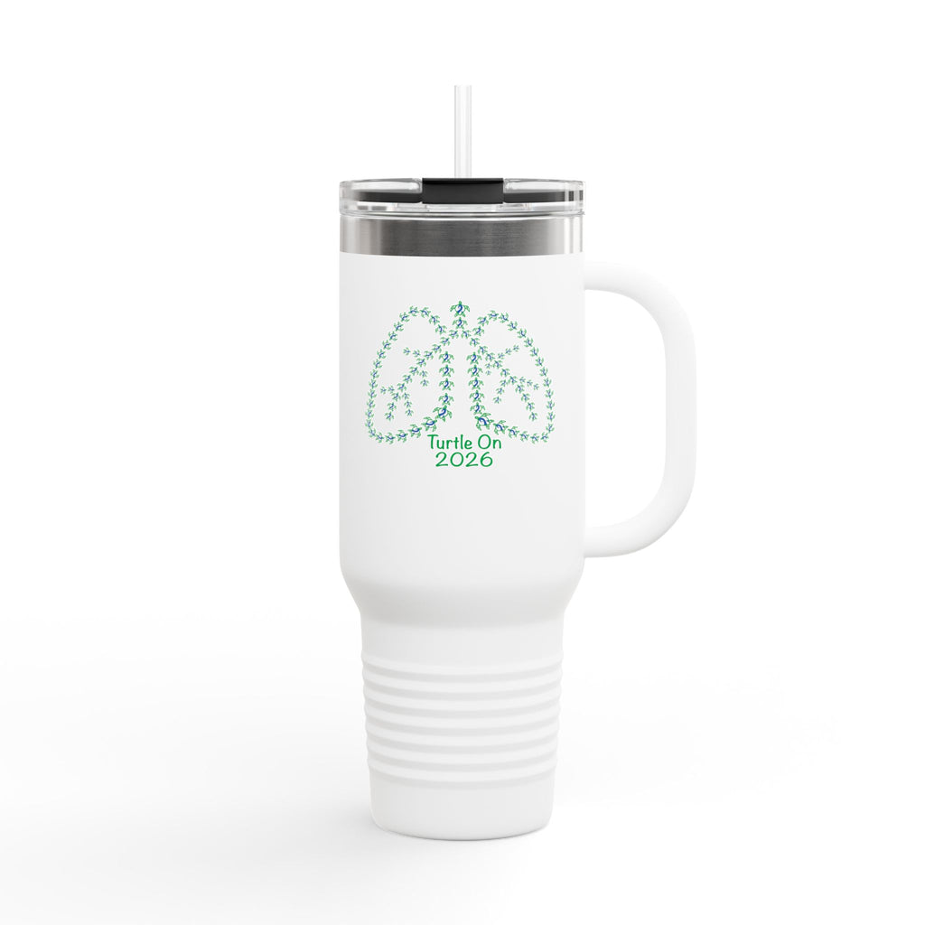 Mug - 2026 Limited Edition - Blue - 40oz Insulated Travel