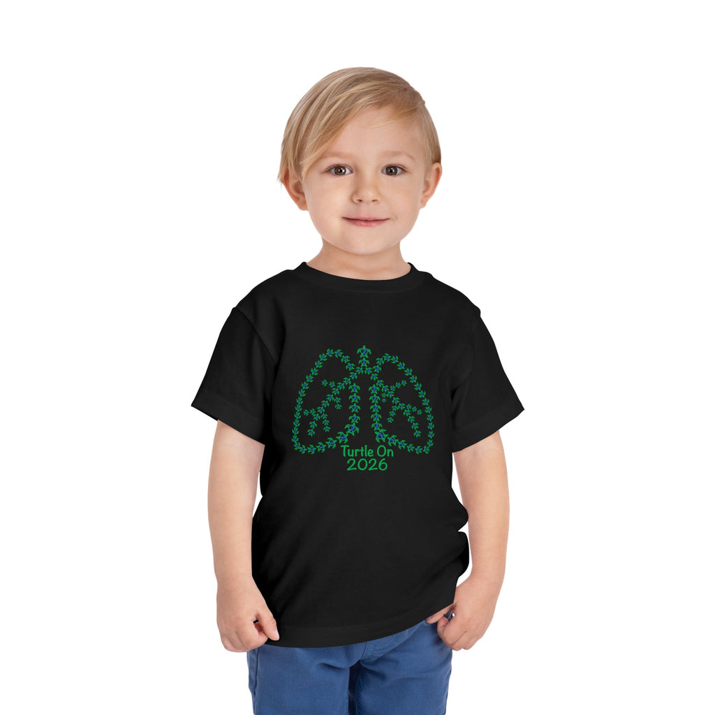 Toddler Tee - 2026 Limited Edition - Blue Ribbon