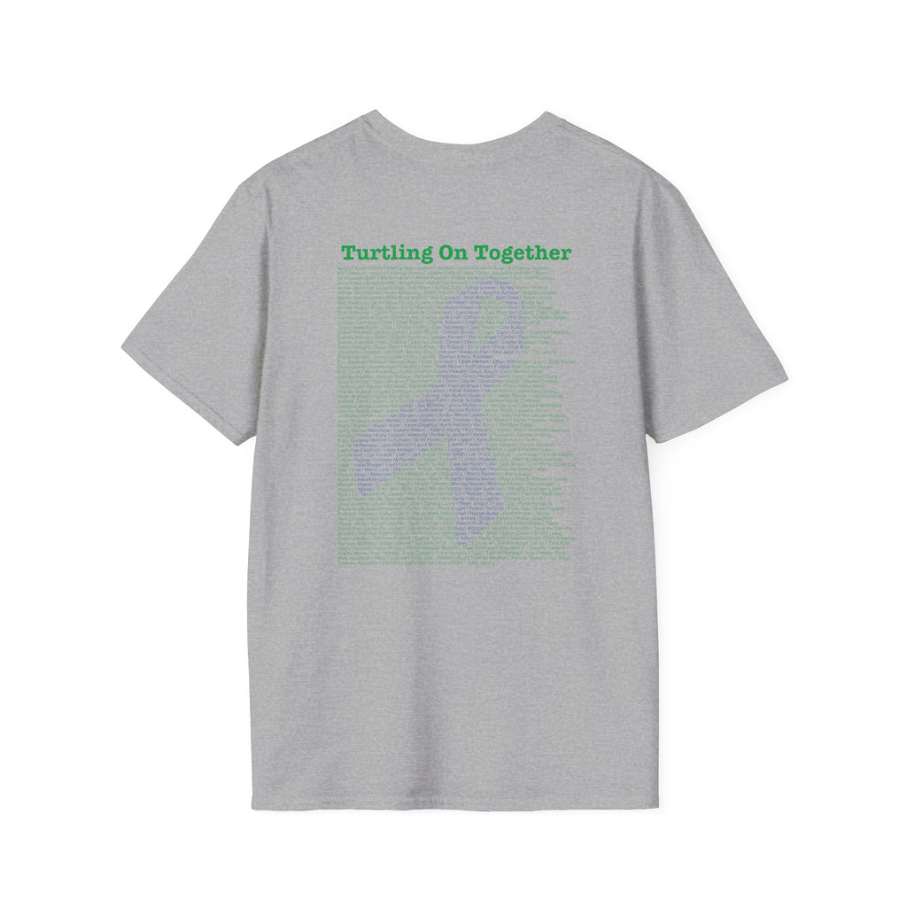 Unisex - 2026 Limited Edition - Blue - Softstyle T-Shirt