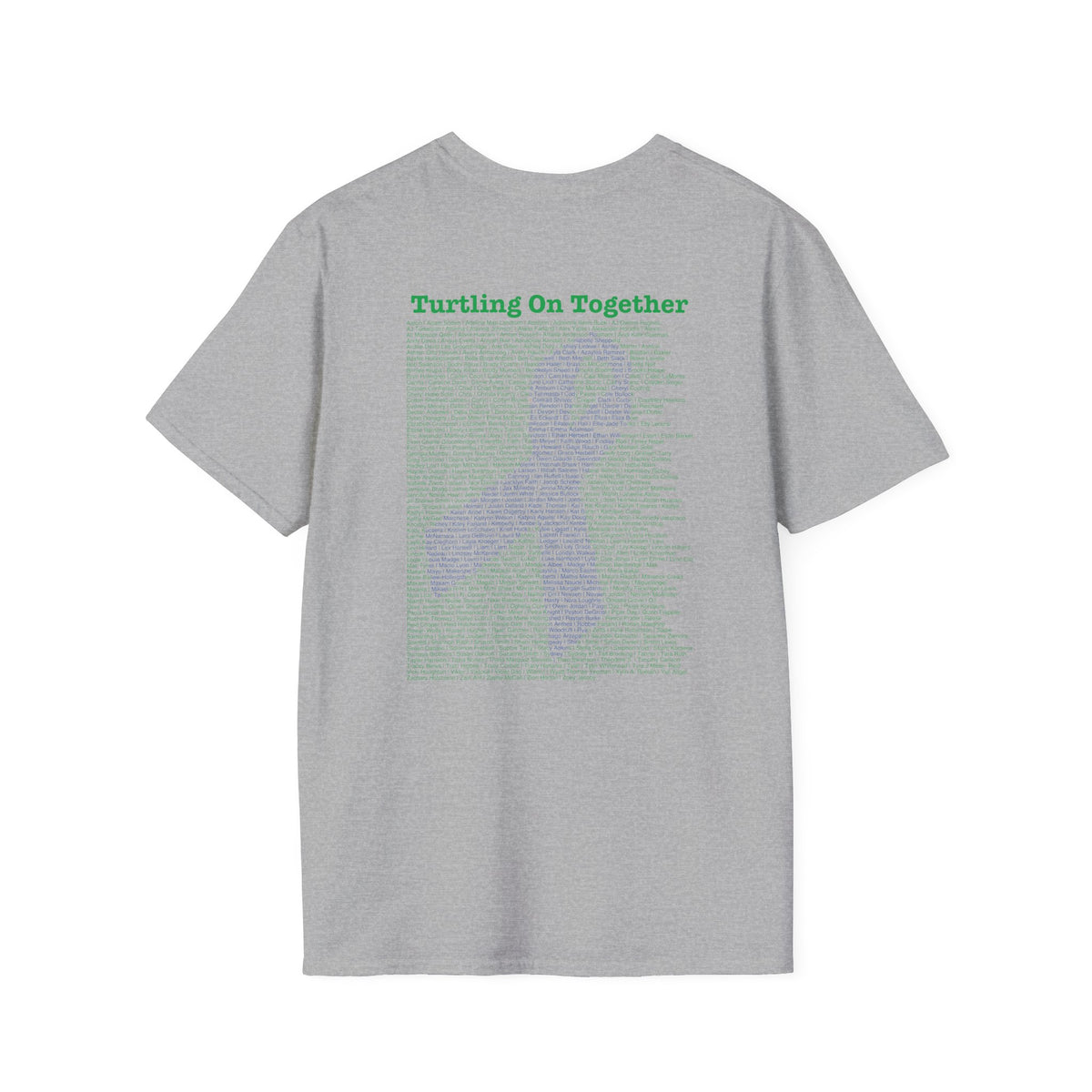 Unisex - 2026 Limited Edition - Blue - Softstyle T-Shirt
