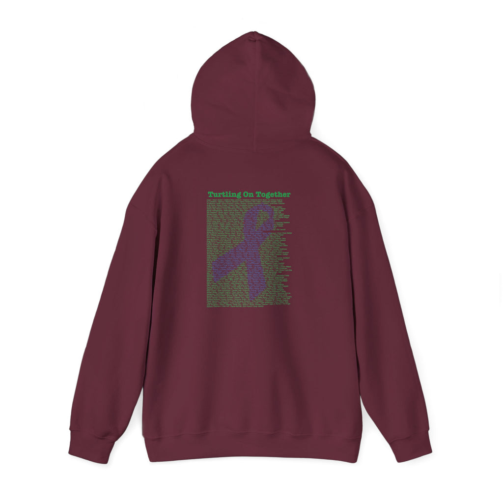Unisex Hoodie -- 2026 Limited Edition - Blue Ribbon