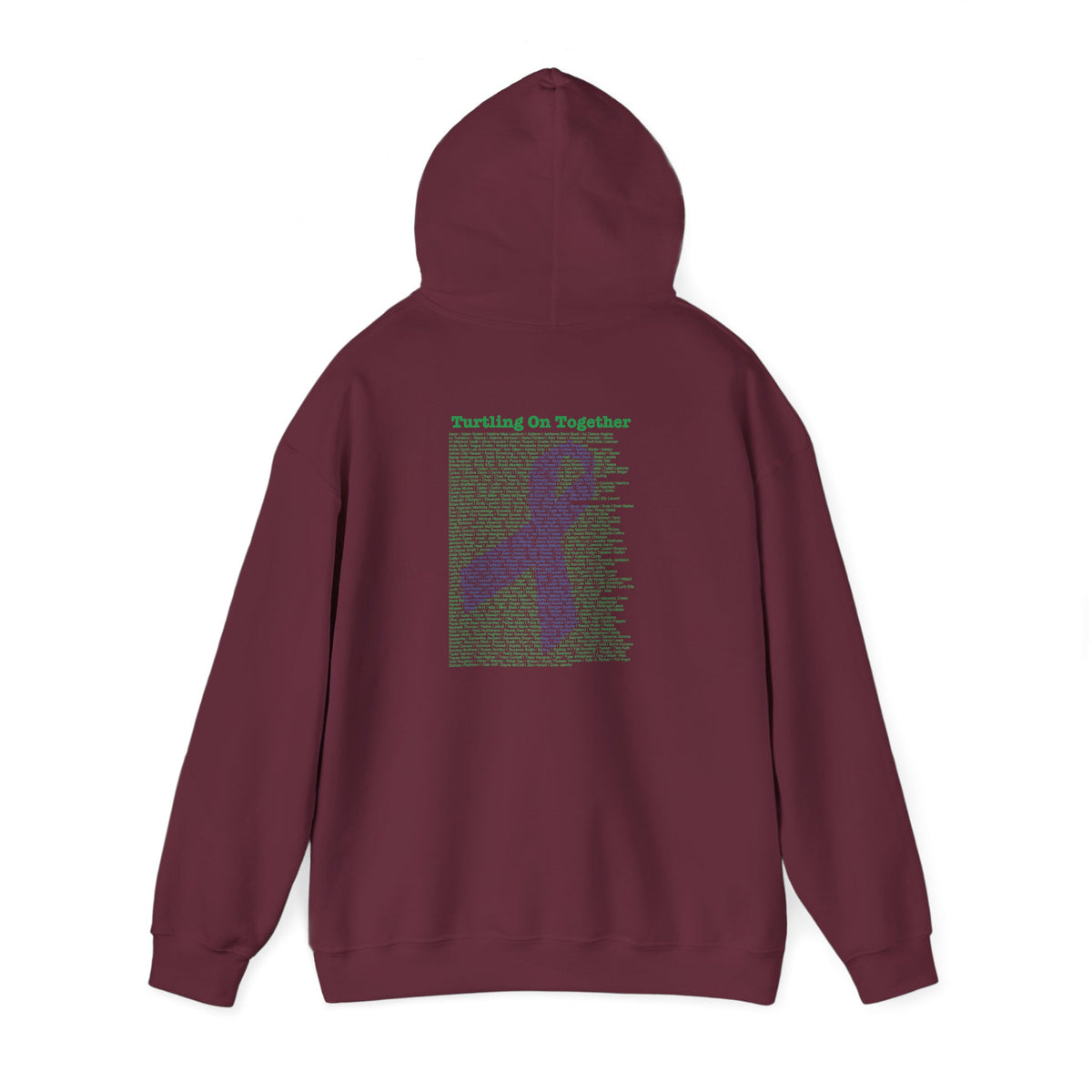Unisex Hoodie -- 2026 Limited Edition - Blue Ribbon