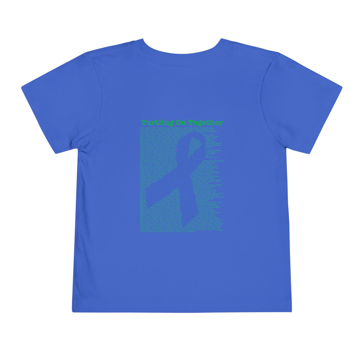 Toddler Tee - 2026 Limited Edition - Blue Ribbon