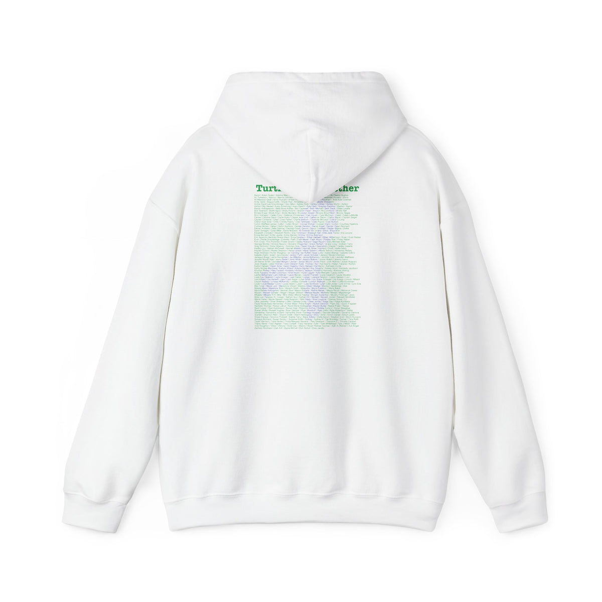 Personalized Unisex Hoodie -- 2026 Limited Edition - Blue Ribbon