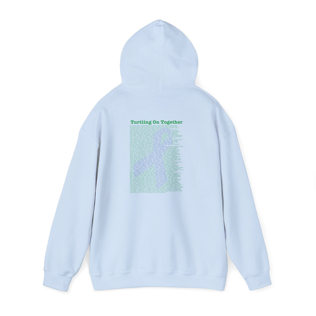 Personalized Unisex Hoodie -- 2026 Limited Edition - Blue Ribbon