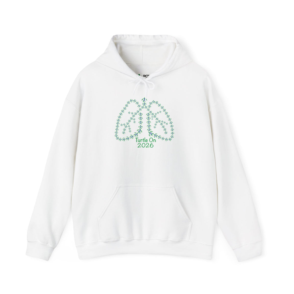 Unisex Hoodie -- 2026 Limited Edition - Blue Ribbon