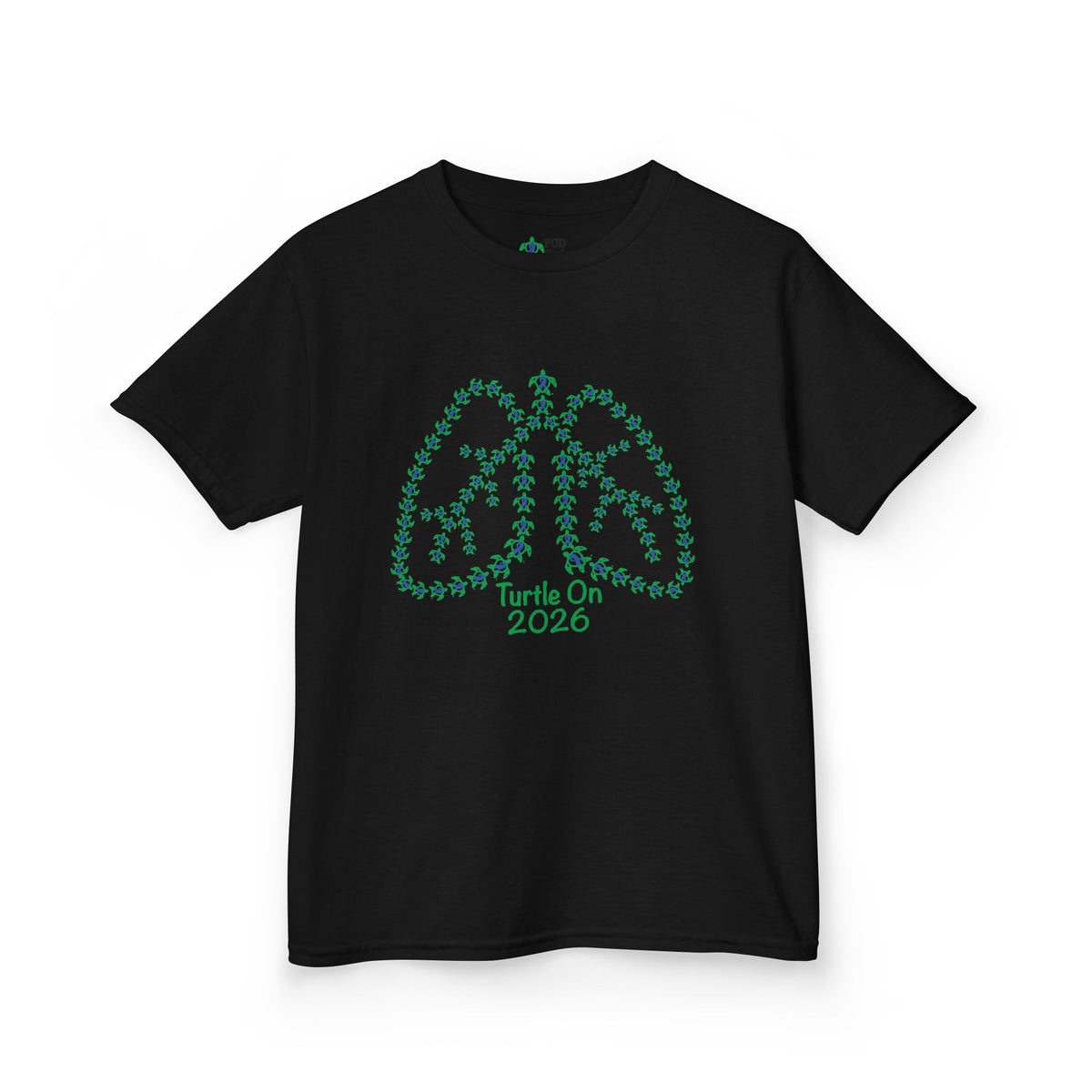 Kids - 2026 Limited Edition - Blue Orange -Heavy Cotton™ Tee